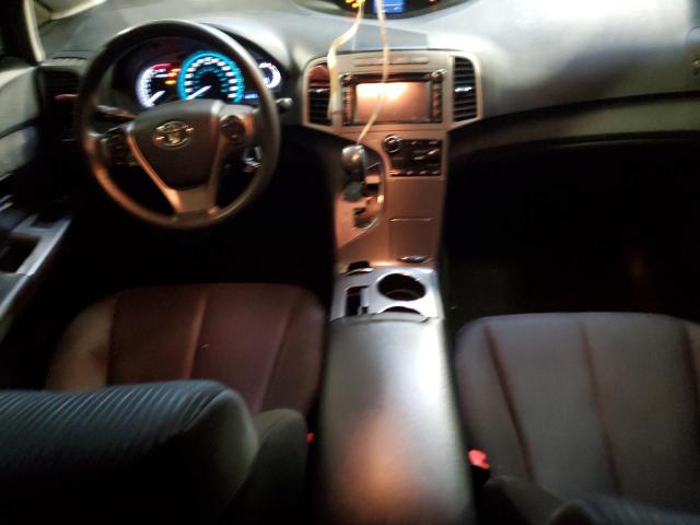  TOYOTA VENZA 2014 White