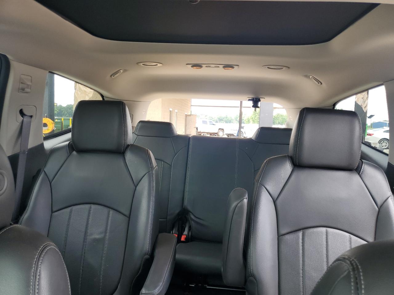 2016 Chevrolet Traverse Ltz VIN: 1GNKRJKD8GJ313636 Lot: 58844435