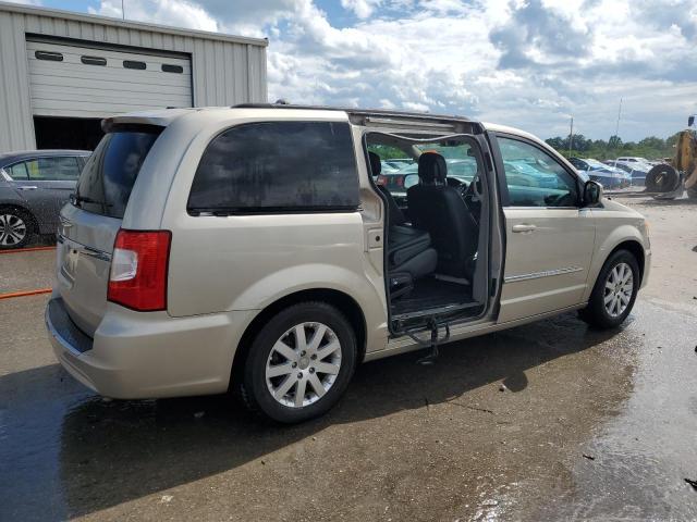  CHRYSLER MINIVAN 2014 Золотой