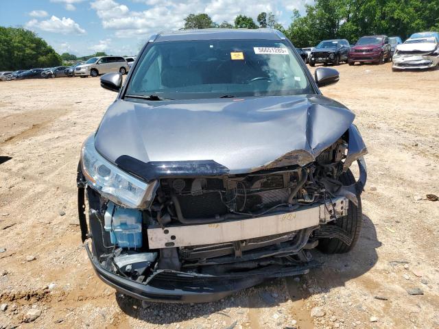 Parquets TOYOTA HIGHLANDER 2015 Gray