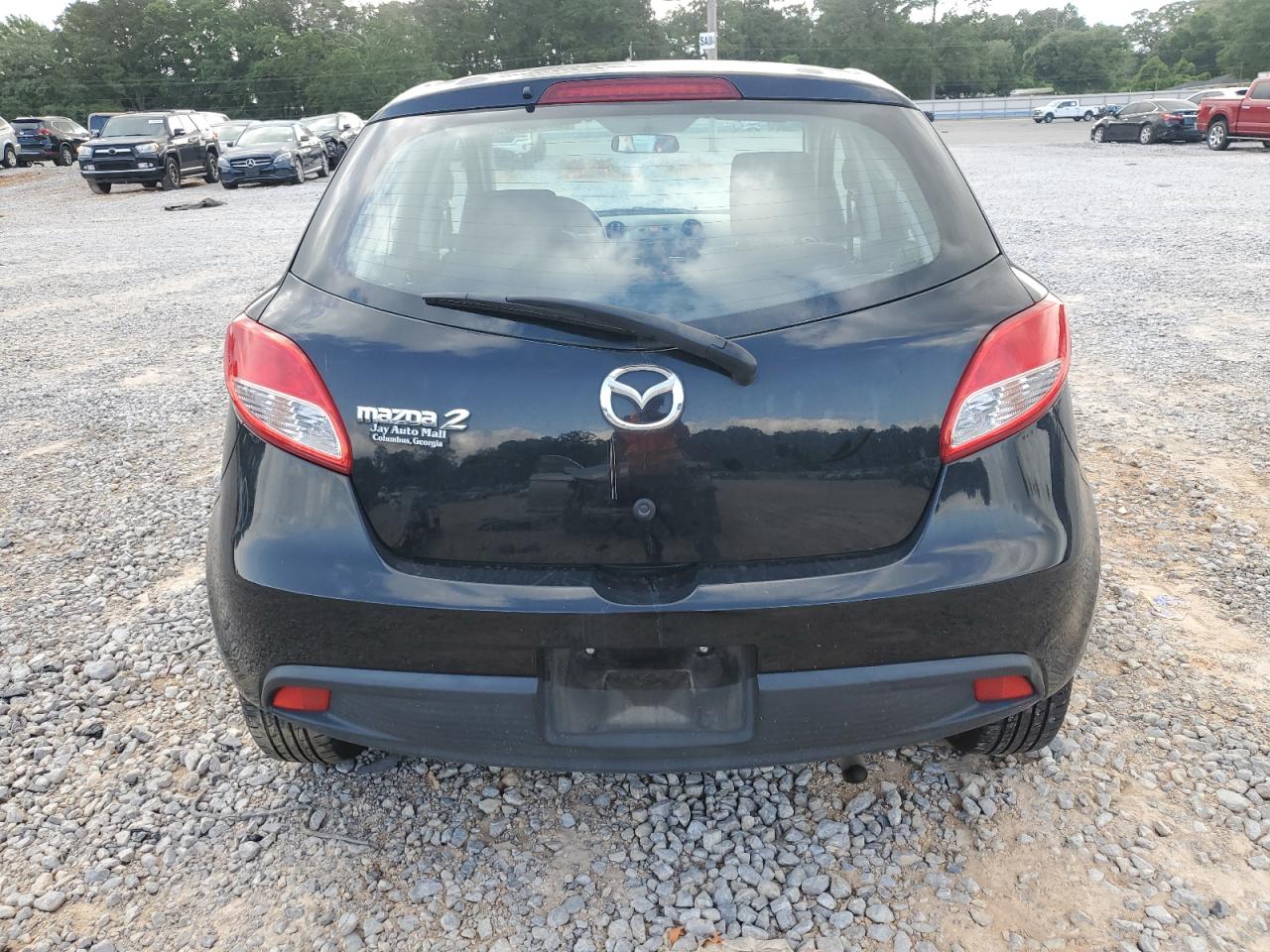 2013 Mazda Mazda2 VIN: JM1DE1KY8D0168499 Lot: 56800305