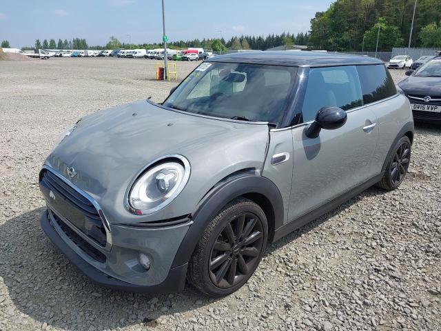 2017 MINI COOPER for sale at Copart EAST KILBRIDE