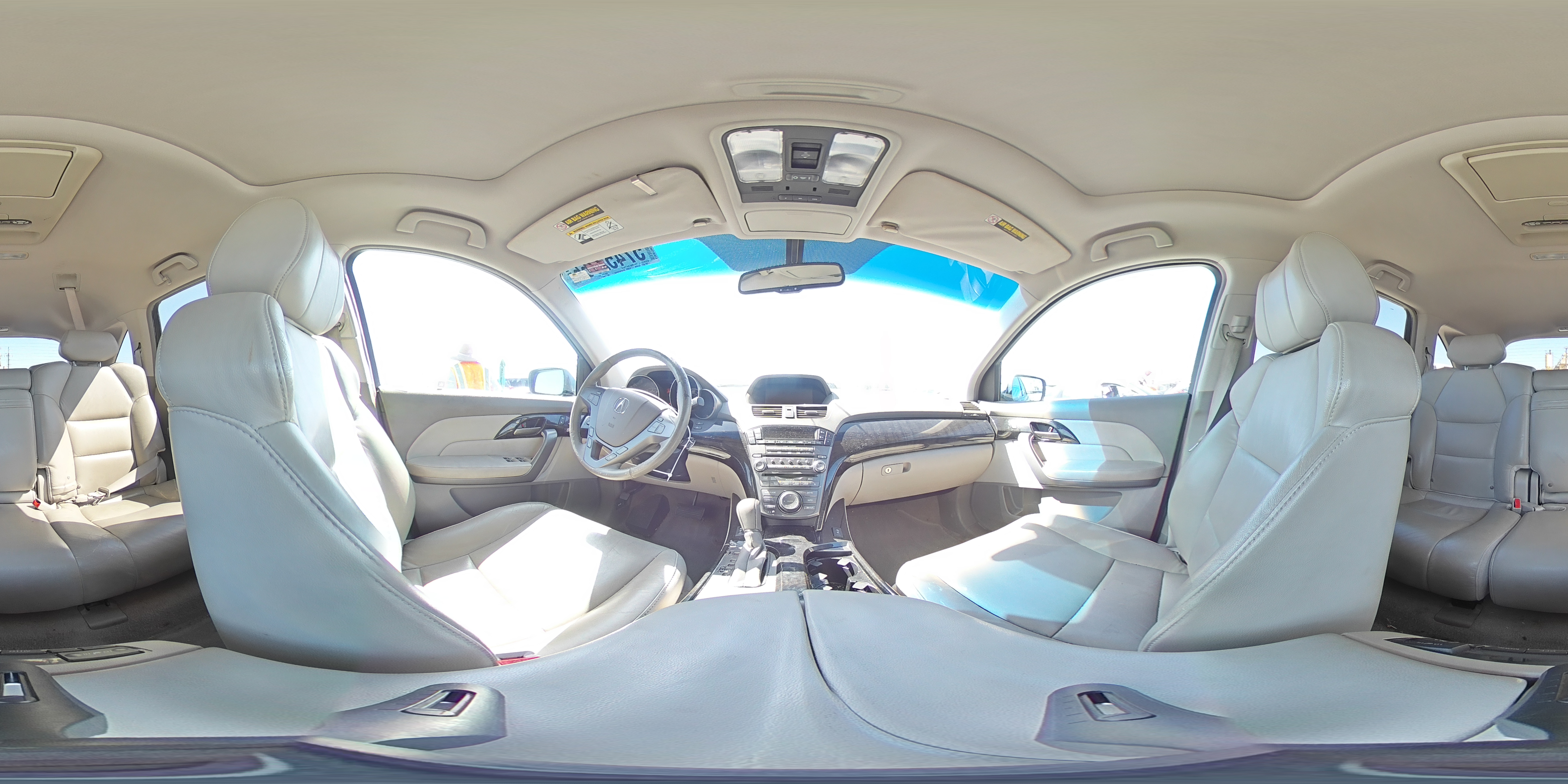 2008 Acura Mdx Technology VIN: 2HNYD28458H521047 Lot: 57452765
