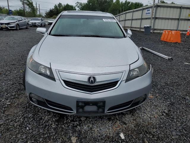  ACURA TL 2013 Silver
