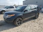 2014 Ford Explorer Xlt na sprzedaż w Appleton, WI - Side