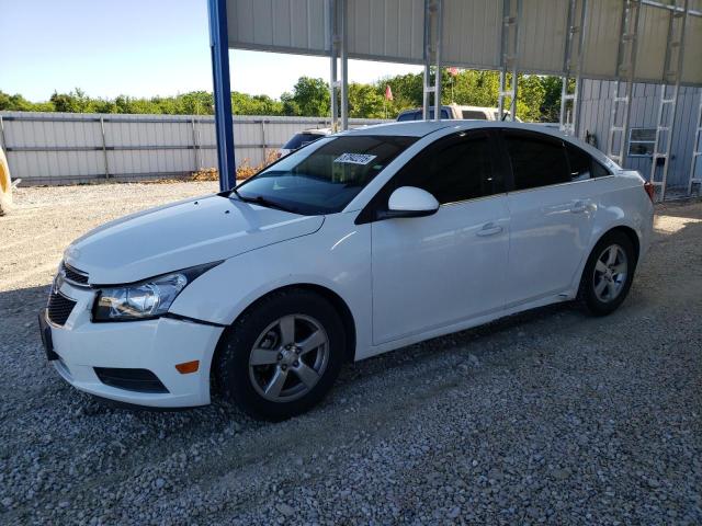  CHEVROLET CRUZE 2014 Белый