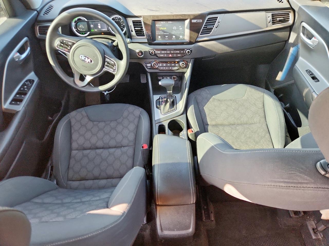2019 Kia Niro Fe VIN: KNDCB3LC6K5350981 Lot: 58277195