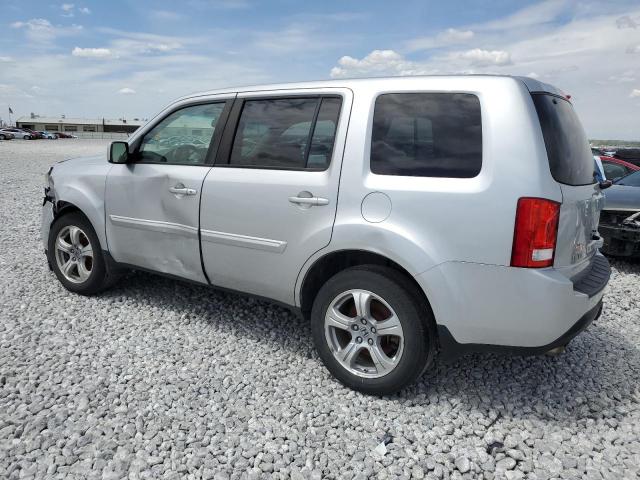 Паркетники HONDA PILOT 2012 Серебристый