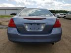2007 Honda Accord Se продається в Columbia Station, OH - Side