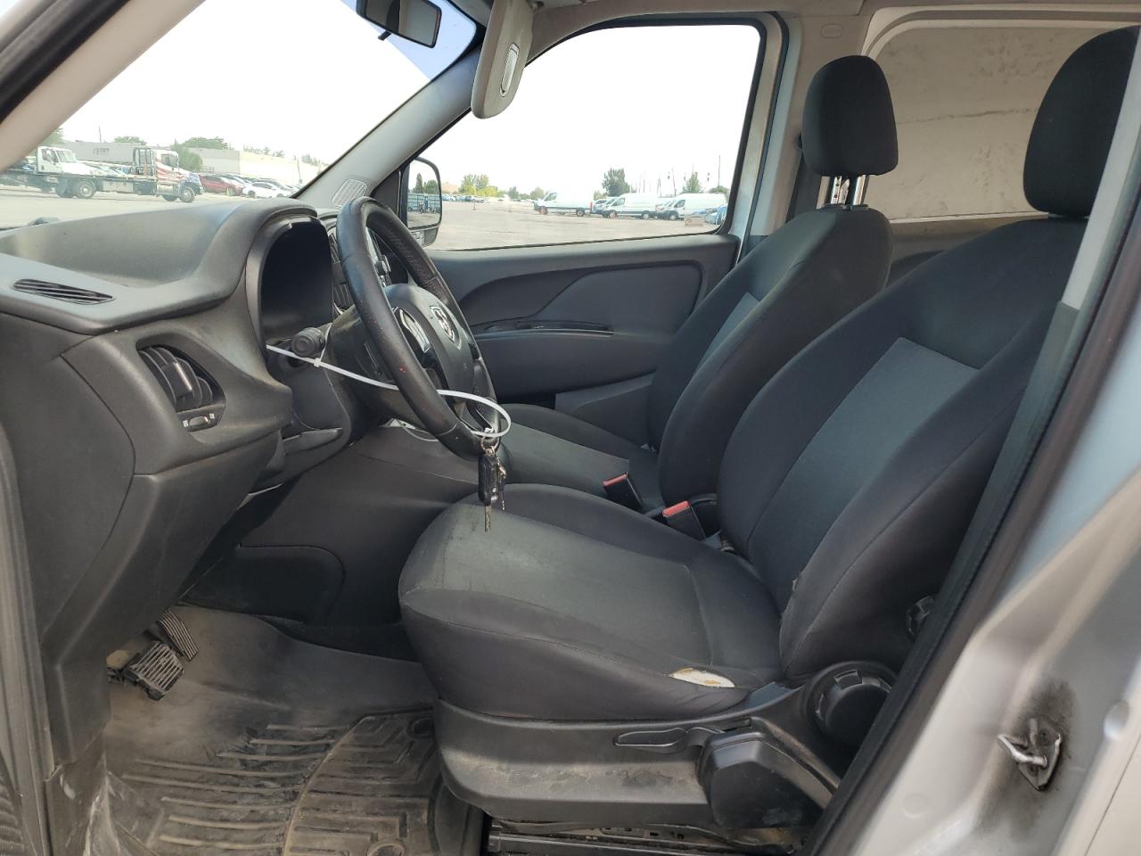 2016 Ram Promaster City Slt VIN: ZFBERFBT3G6B08390 Lot: 56027605