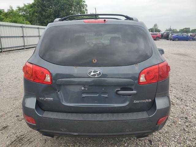 2007 HYUNDAI SANTA FE GLS  