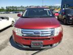 2009 Ford Edge Sel de vânzare în Windsor, NJ - Water/Flood