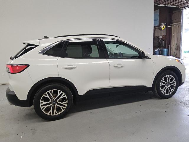  FORD ESCAPE 2021 Biały