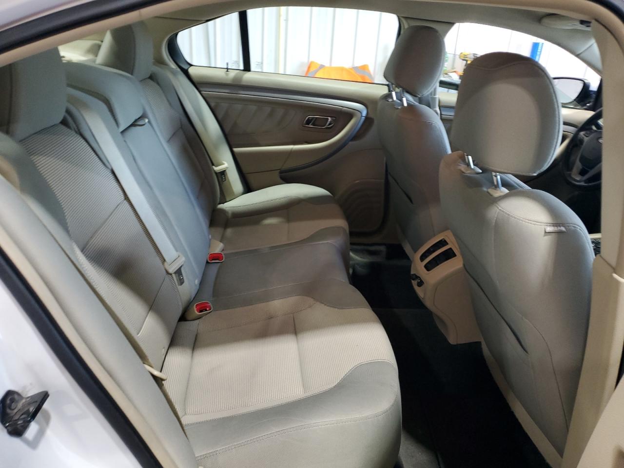 2013 Ford Taurus Sel VIN: 1FAHP2H88DG232322 Lot: 57671715