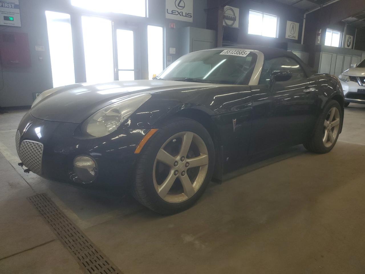 2006 Pontiac Solstice