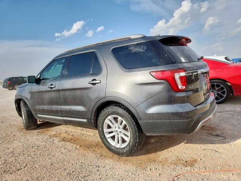  FORD EXPLORER 2017 Szary