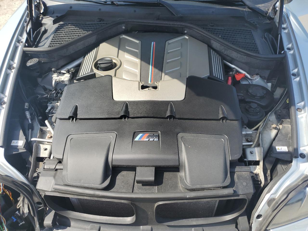 2011 BMW X6 M VIN: 5YMGZ0C52BLK14217 Lot: 56367085