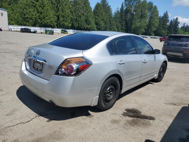 NISSAN ALTIMA 2012 Серебристый