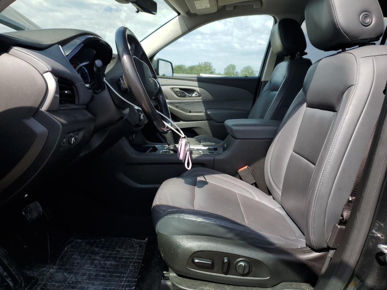 2018 Chevrolet Traverse Lt VIN: 1GNERHKW6JJ177229 Lot: 56492515