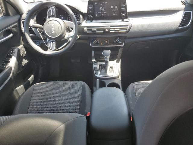  KIA SELTOS 2023 Black