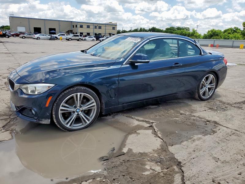 2017 Bmw 430I 