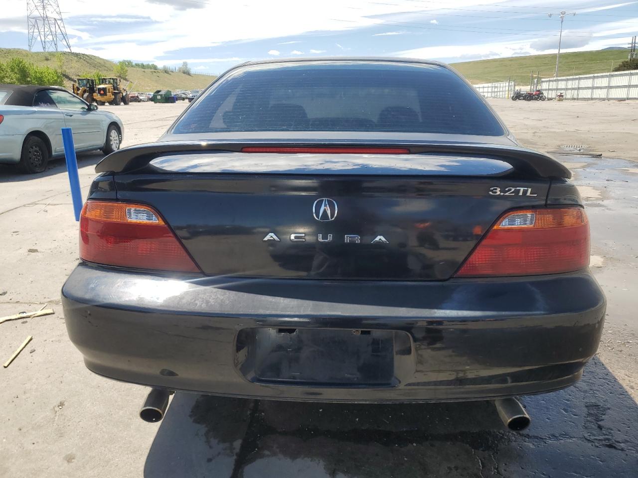 2000 Acura 3.2Tl VIN: 19UUA5668YA013092 Lot: 57293515