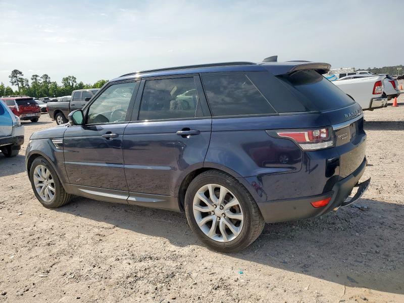  LAND ROVER RANGEROVER 2017 Granatowy