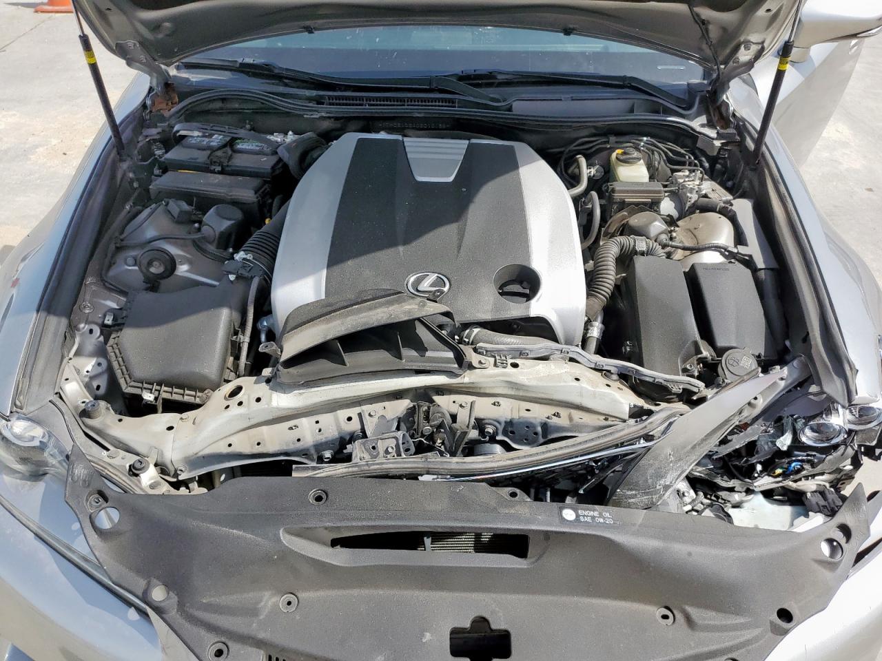 2016 Lexus Is 350 VIN: JTHCE1D24G5010185 Lot: 57132225