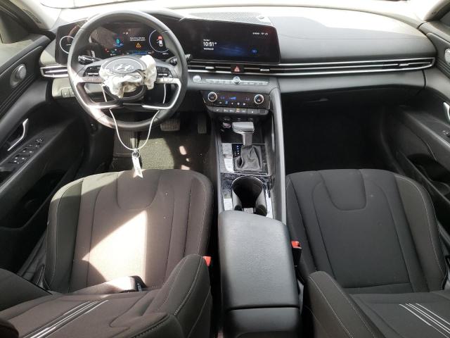  HYUNDAI ELANTRA 2023 Серебристый