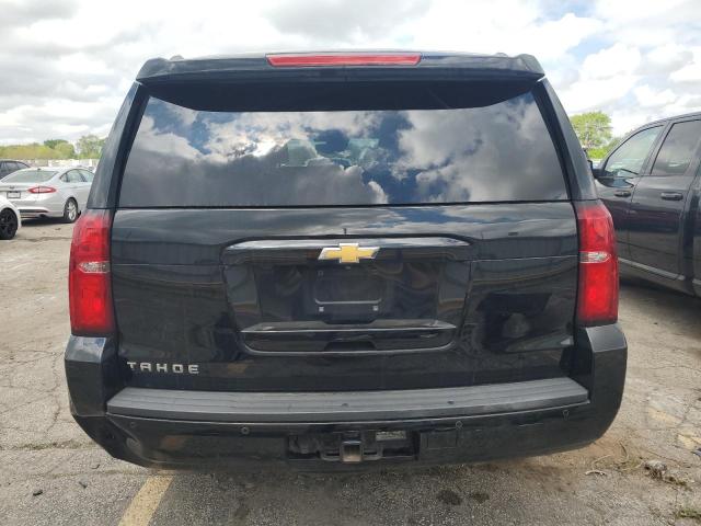  CHEVROLET TAHOE 2017 Czarny