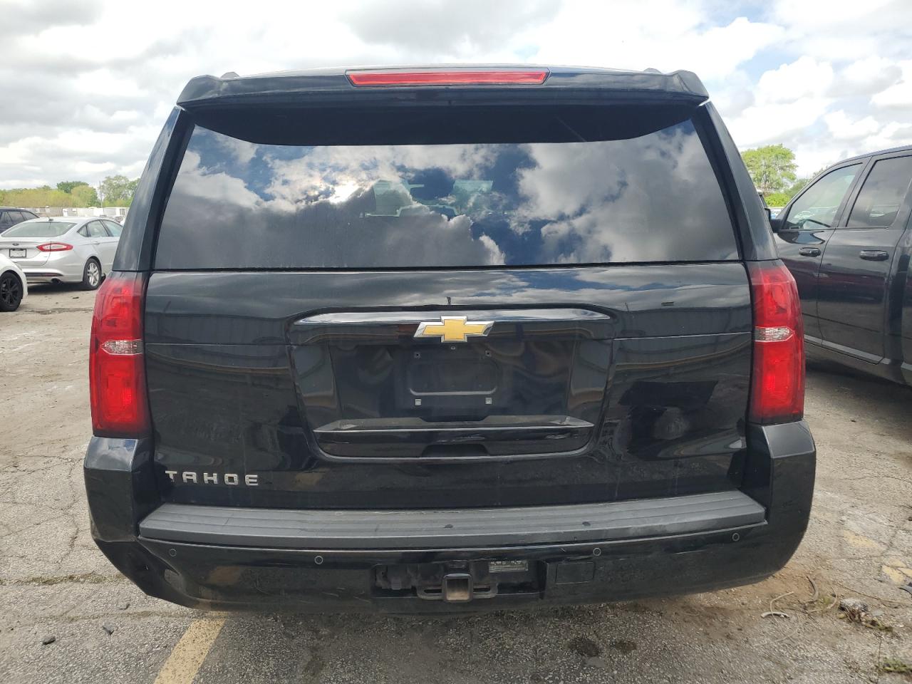 2017 Chevrolet Tahoe K1500 Lt VIN: 1GNSKBKCXHR140366 Lot: 56527295