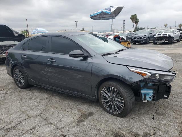  KIA FORTE 2024 Gray