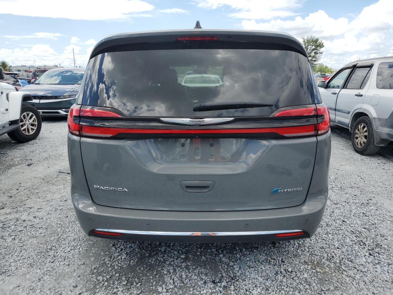 2023 Chrysler Pacifica Hybrid Touring L VIN: 2C4RC1L70PR554281 Lot: 56867205