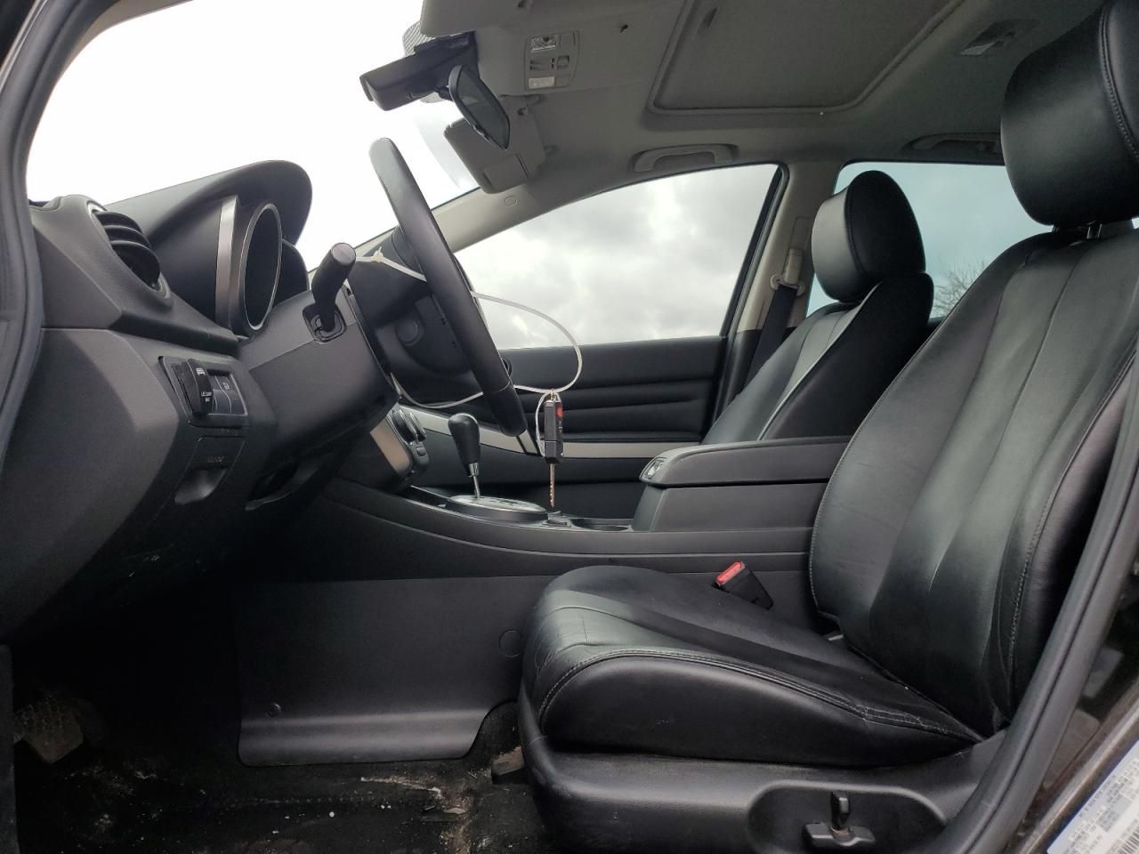 2011 Mazda Cx-7 VIN: JM3ER2B56B0380018 Lot: 55458295