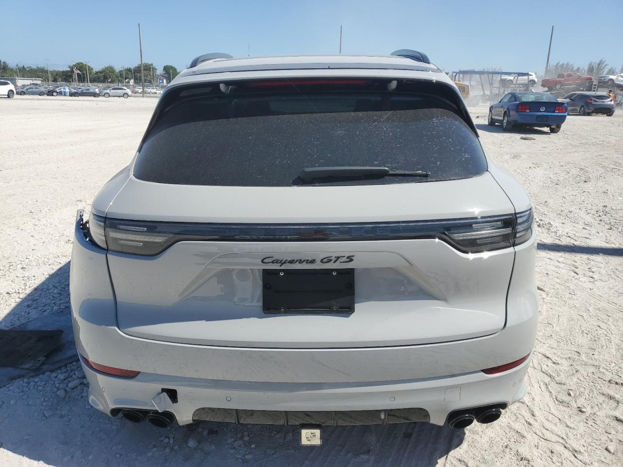 Auction sale of the 2023 PORSCHE CAYENNE , vin: WP1AG2AY4PDA19216, lot number: 57748855