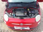 2011 FIAT 500 C POP for sale at Copart WISBECH