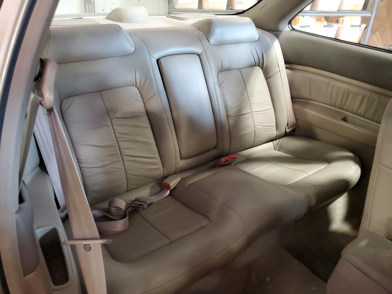 1999 Acura 3.0Cl VIN: 19UYA2253XL011752 Lot: 53985735