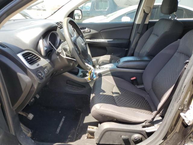  DODGE JOURNEY 2013 Black