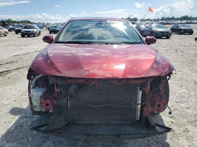  TOYOTA CAMRY 2019 Burgundy
