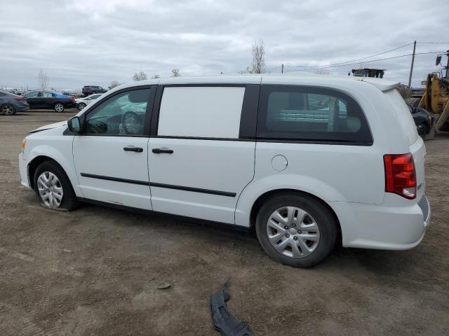 Minivans DODGE CARAVAN 2017 Biały