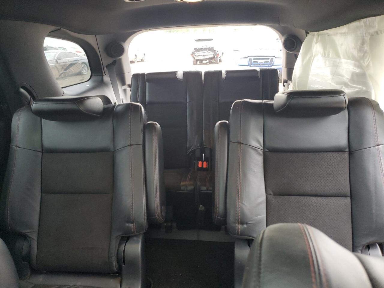 2021 Dodge Durango R/T VIN: 1C4SDJCT0MC522706 Lot: 59016975