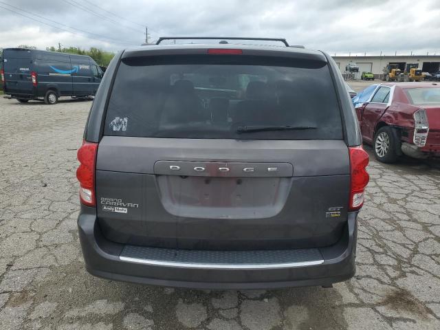  DODGE CARAVAN 2017 Gray