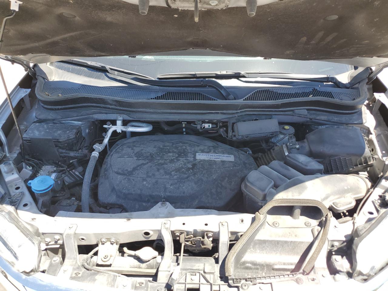 2020 Honda Ridgeline Rtl VIN: 5FPYK3F7XLB010096 Lot: 57804105