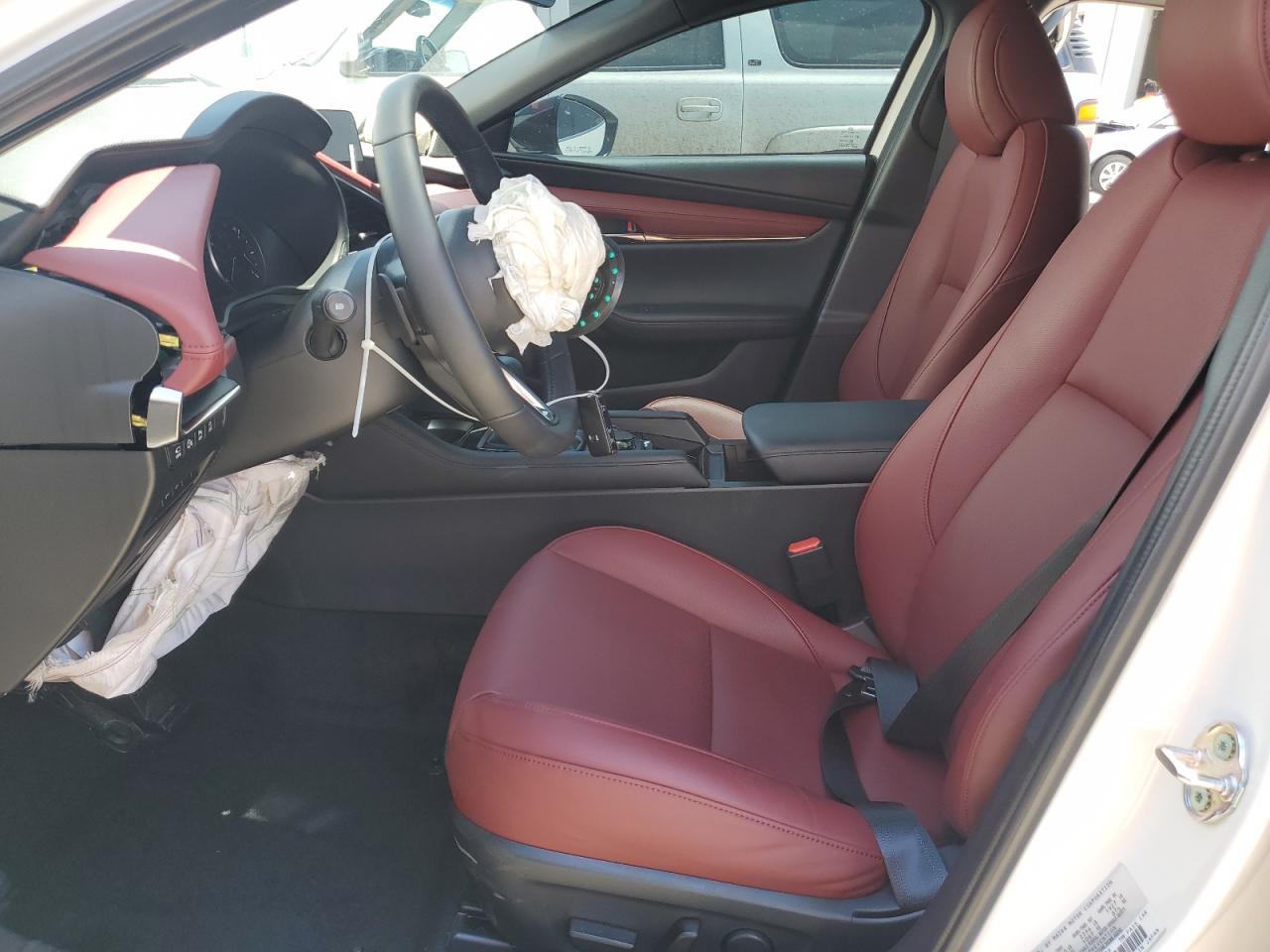 2025 Mazda 3 Premium Plus VIN: JM1BPBNY2S1773029 Lot: 56822605
