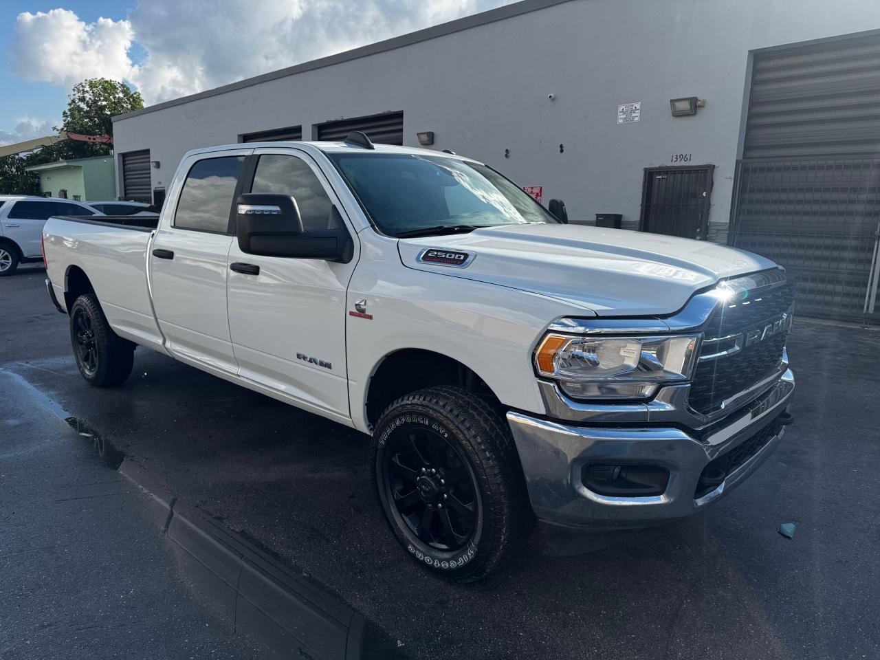 2024 Ram 2500 Big Horn for Sale in Miami, FL - All Over