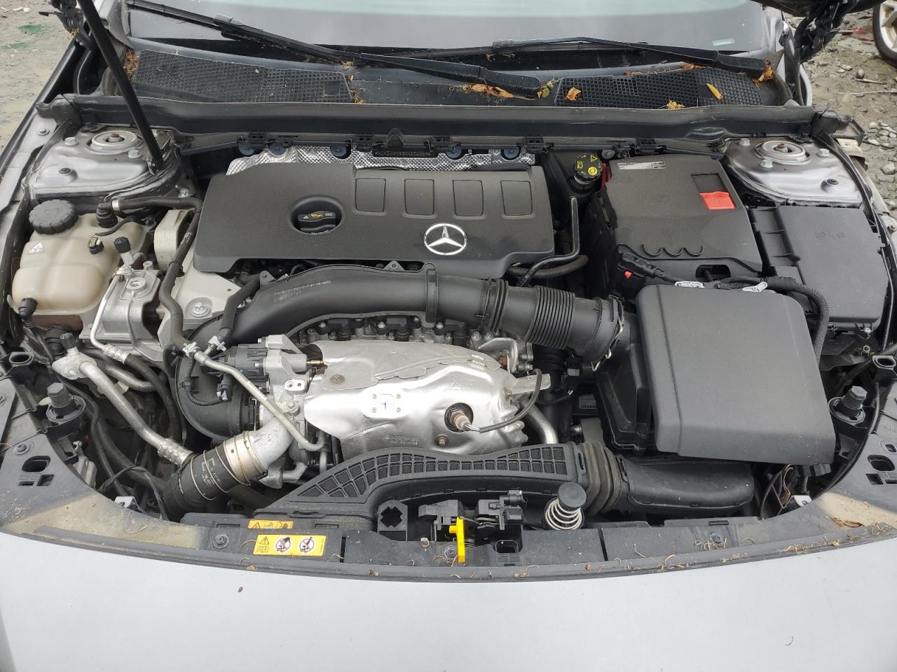 2021 Mercedes-Benz Cla 250 4Matic VIN: W1K5J4HB6MN202369 Lot: 58494625