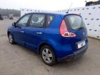 2011 RENAULT SCENIC DYN for sale at Copart WHITBURN