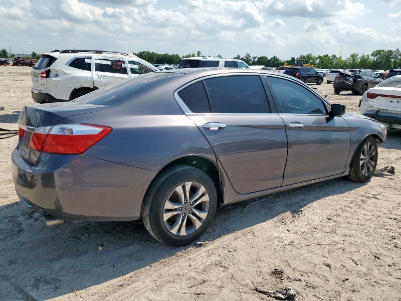  HONDA ACCORD 2015 Gray