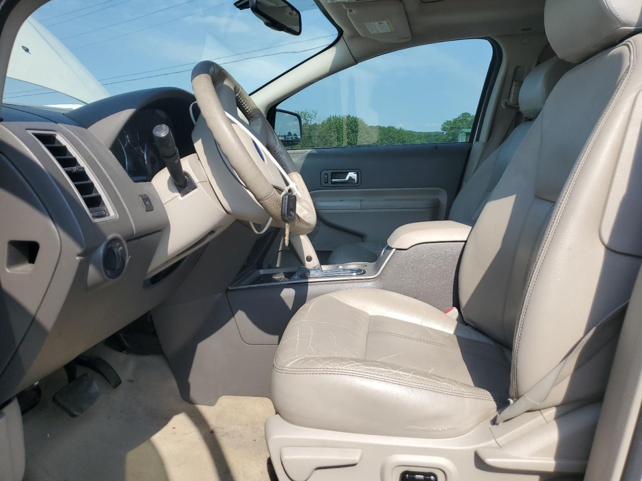 2008 Ford Edge Limited VIN: 2FMDK39C98BA16858 Lot: 56947285