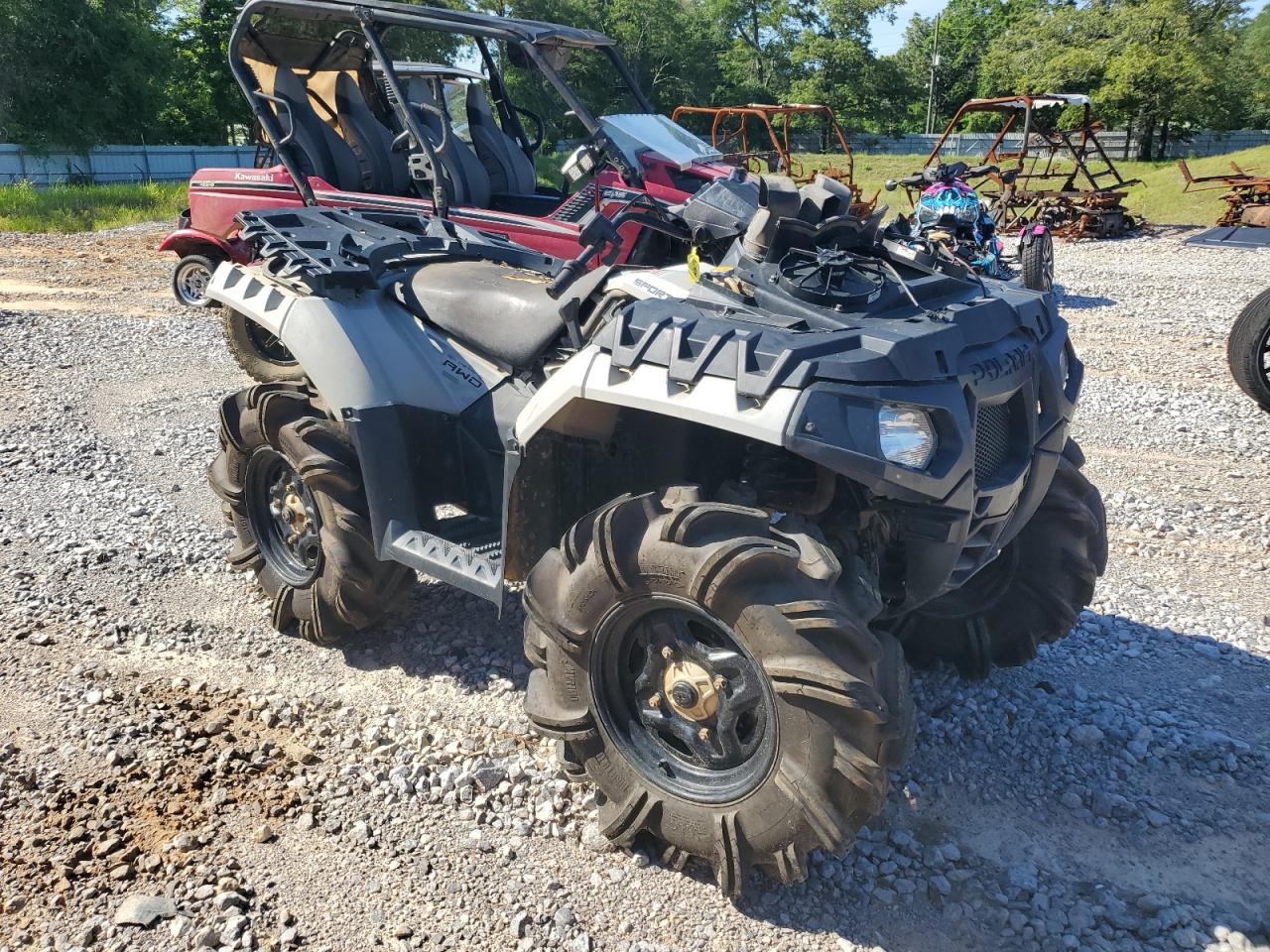 2021 Polaris Sportsman 850 High Lifter Edition for Sale in Eight Mile, AL - All Over